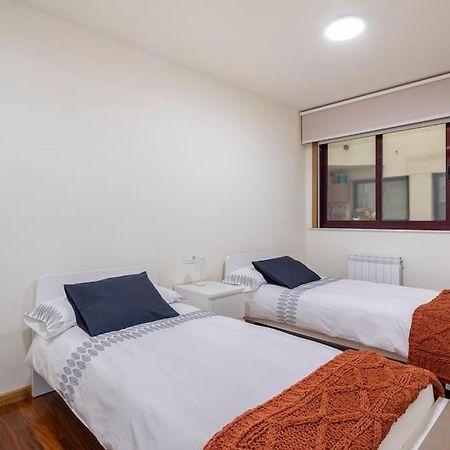 Apartamento Lua Milladoiro Exterior photo