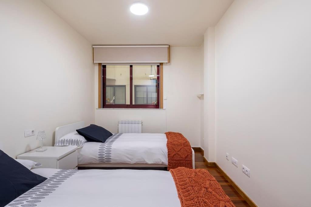 Apartamento Lua Milladoiro Exterior photo