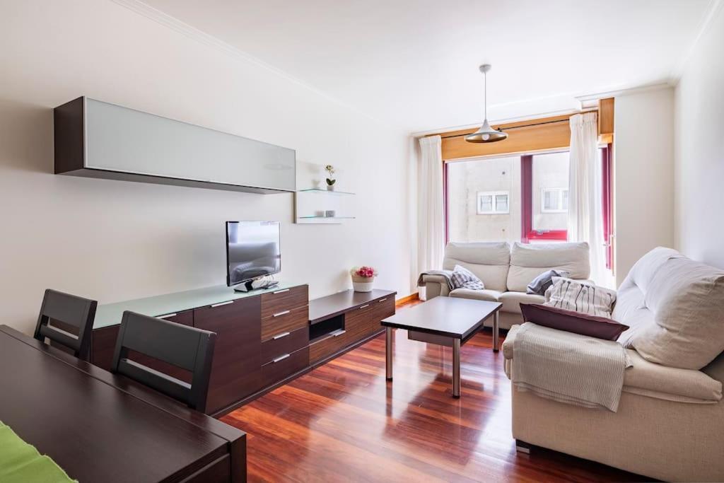 Apartamento Lua Milladoiro Exterior photo