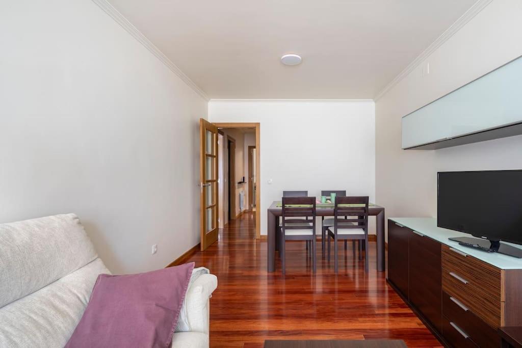 Apartamento Lua Milladoiro Exterior photo