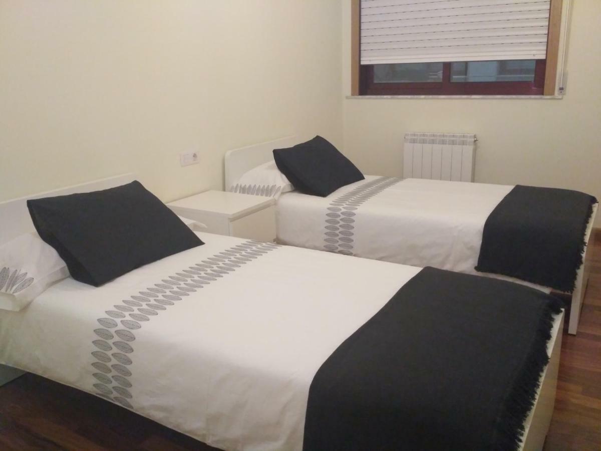 Apartamento Lua Milladoiro Exterior photo