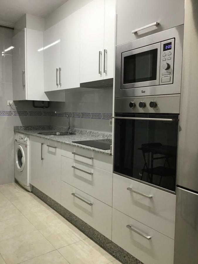 Apartamento Lua Milladoiro Exterior photo